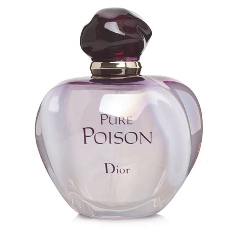 perfumes christian dior pure poison